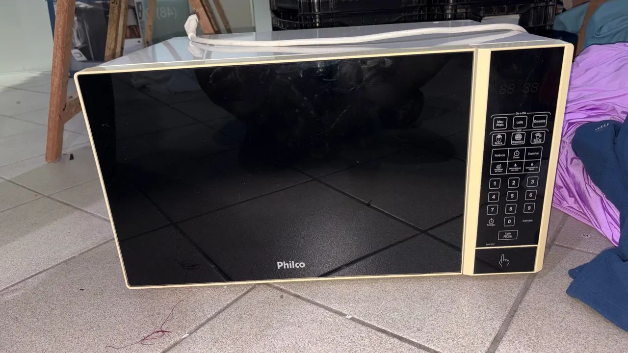 Microondas philips  - Foto 2