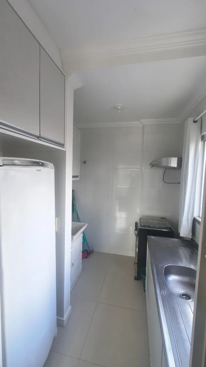 Apartamento de 1 suíte + 1 dormitório, mobiliado e com  1 vaga privativa. Bem localizado - Foto 5