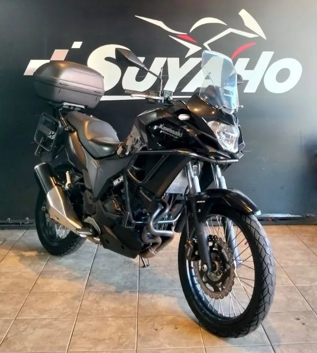 KAWASAKI VERSYS-X 300 - Foto 3