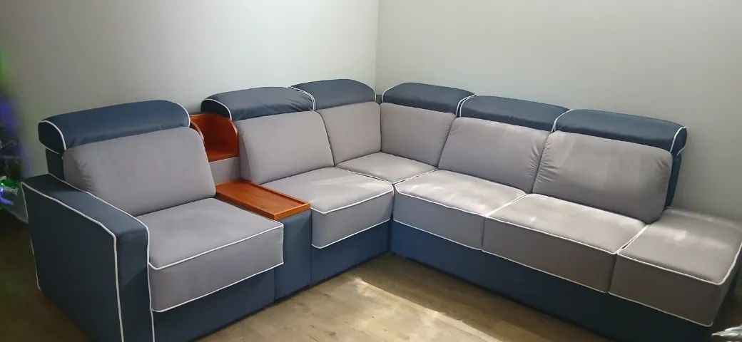 Jogo de Sofa para Sala - Foto 3