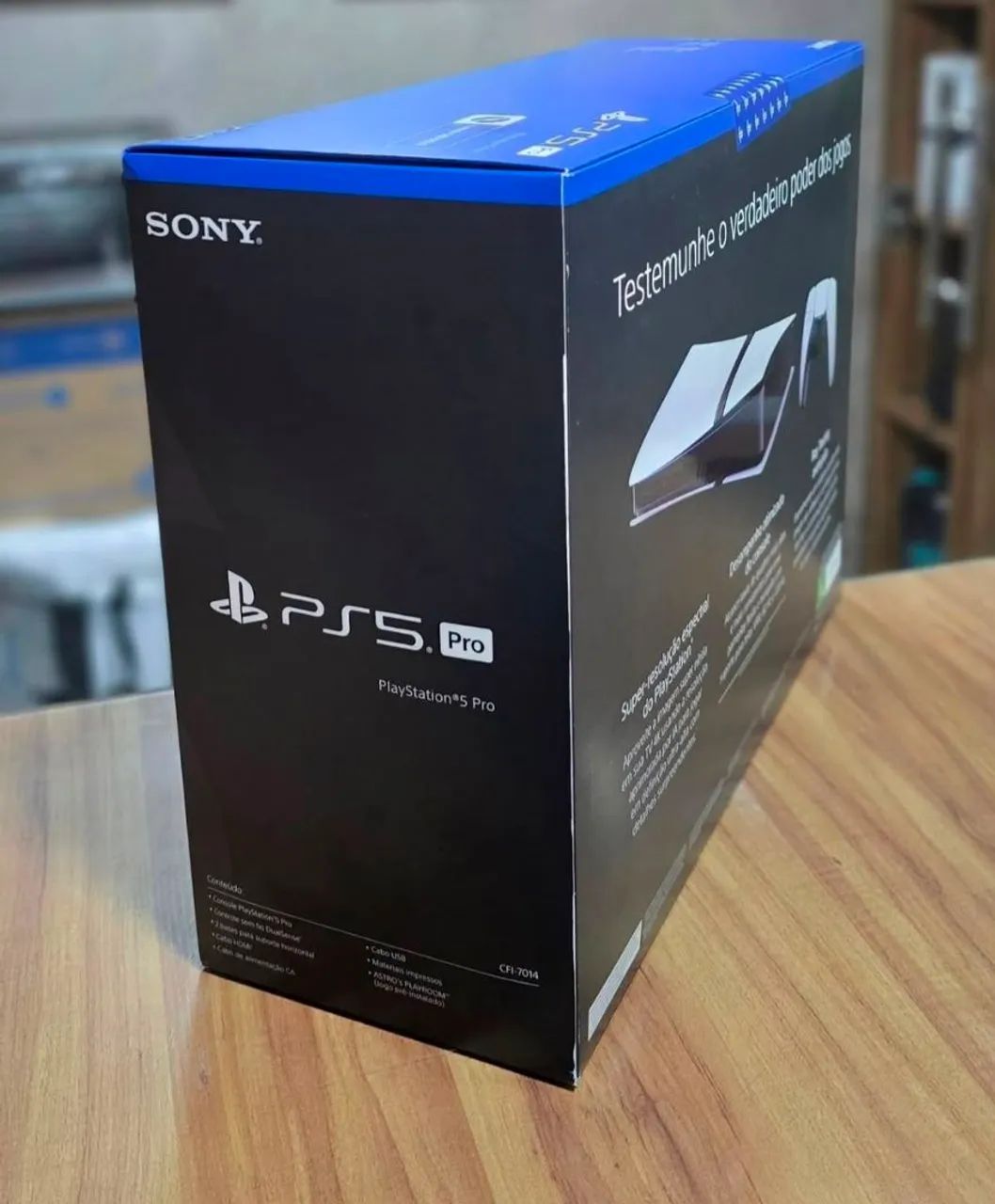 Console ps5 pro 2TB - Foto 2
