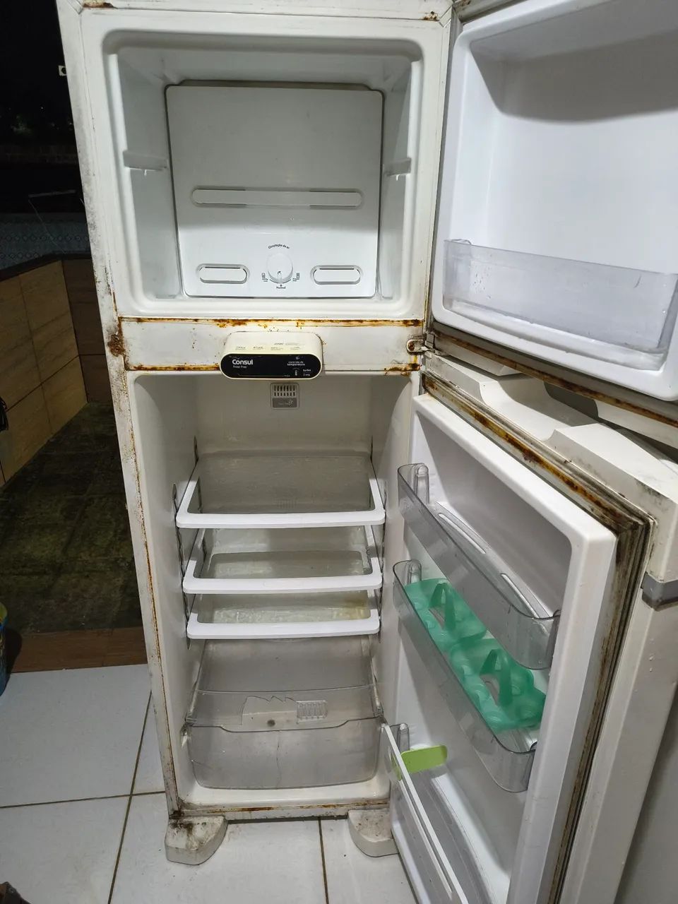 Geladeira duplex Consul  - Foto 2