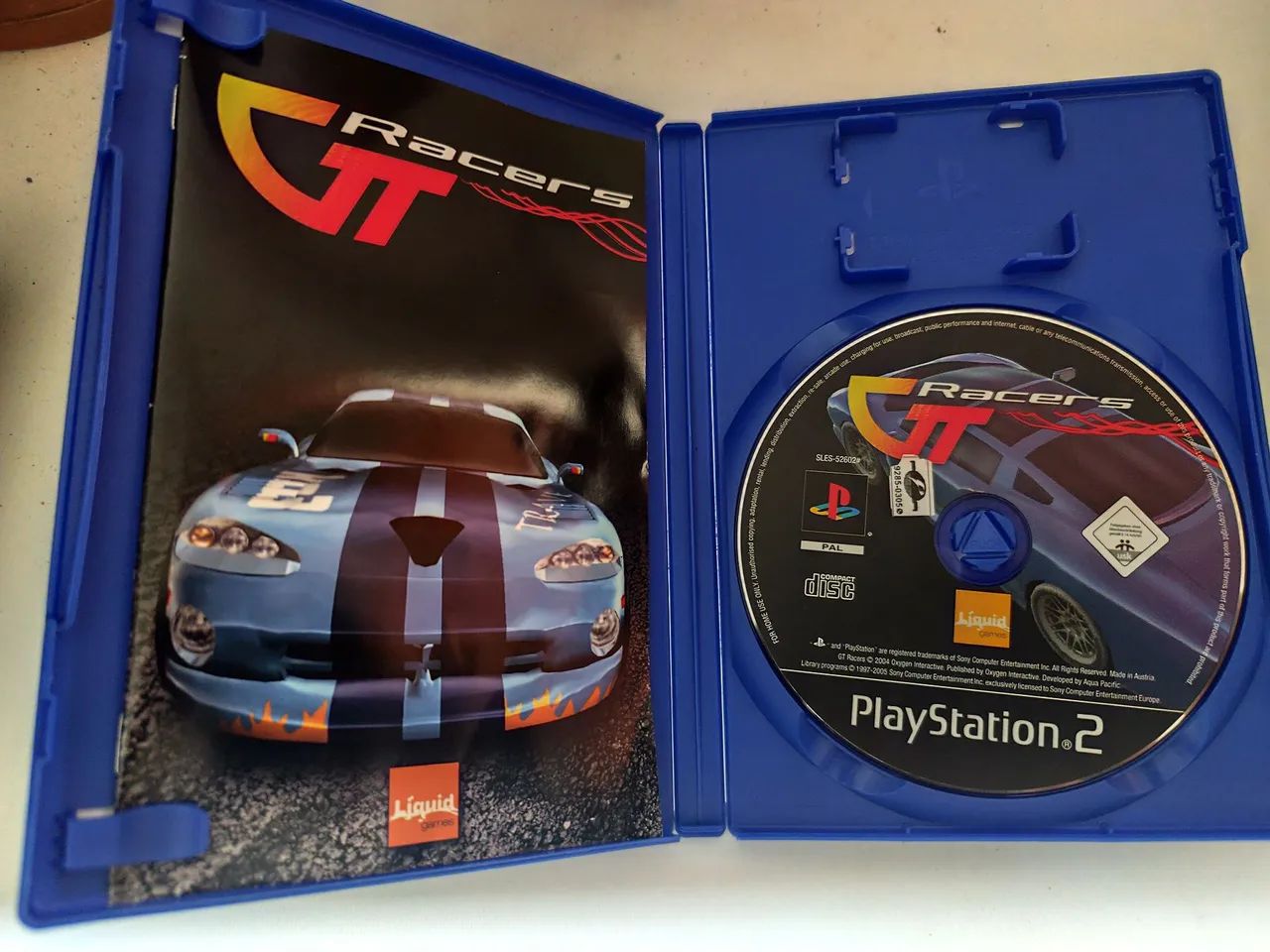 Vendo jogo de ps2 - Foto 3