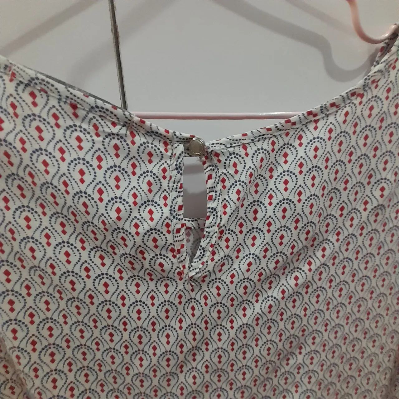 Blusa estampada tam 40 - Foto 5