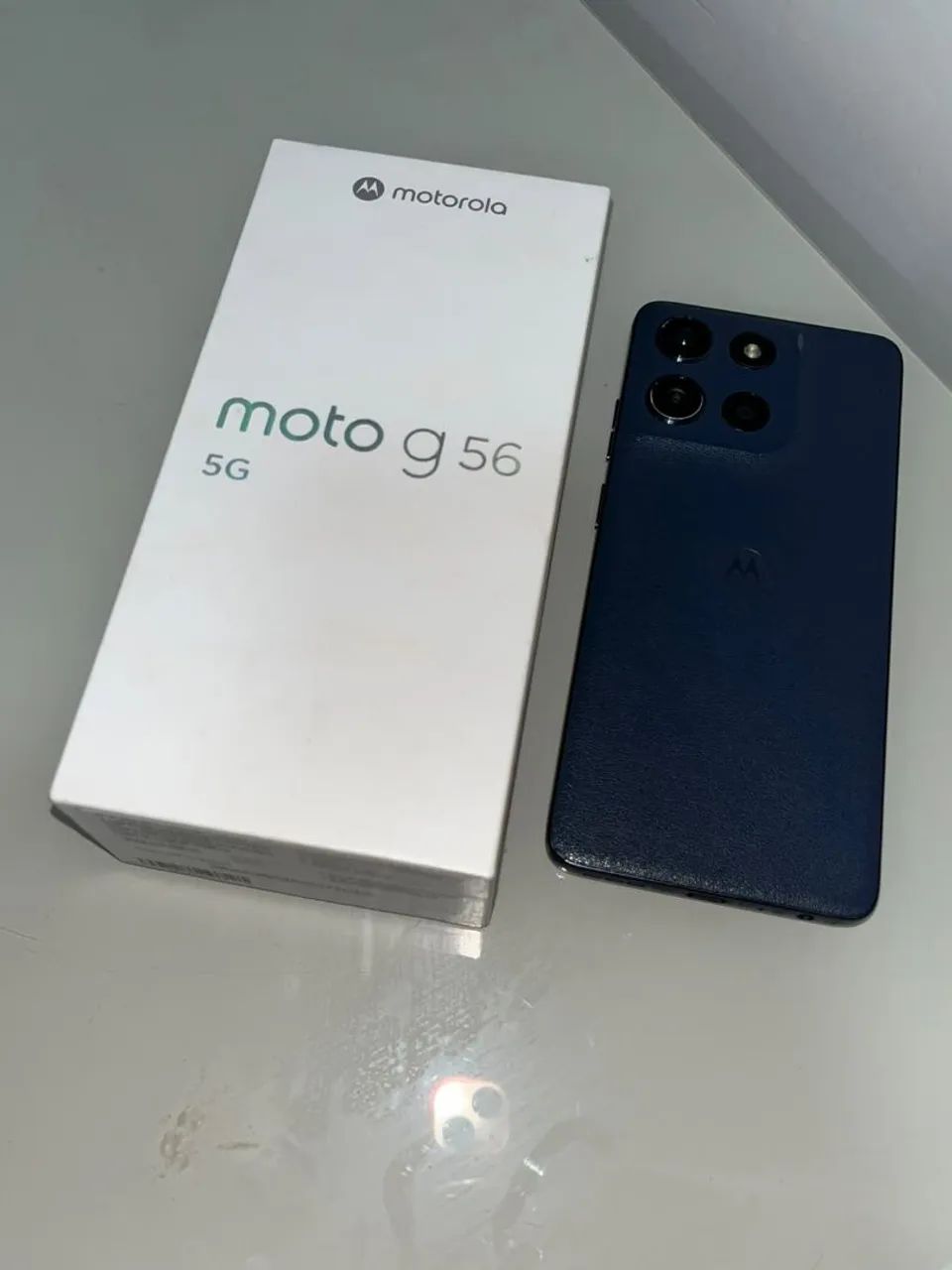MOTO G56 256GB/8RAM  - Foto 4
