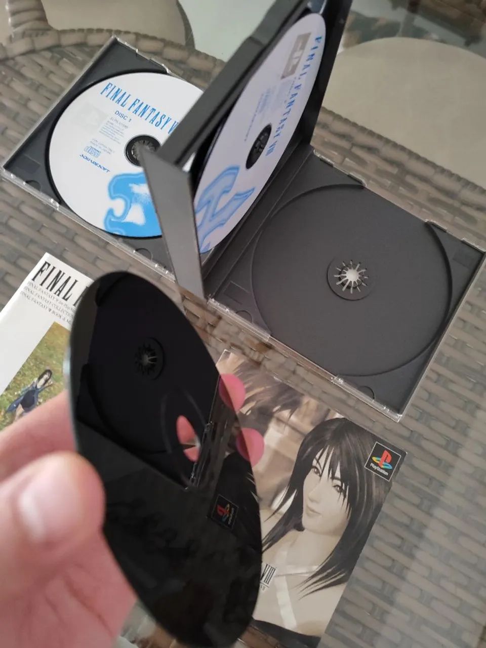 Final Fantasy VIII Playstation PS1 - Foto 5