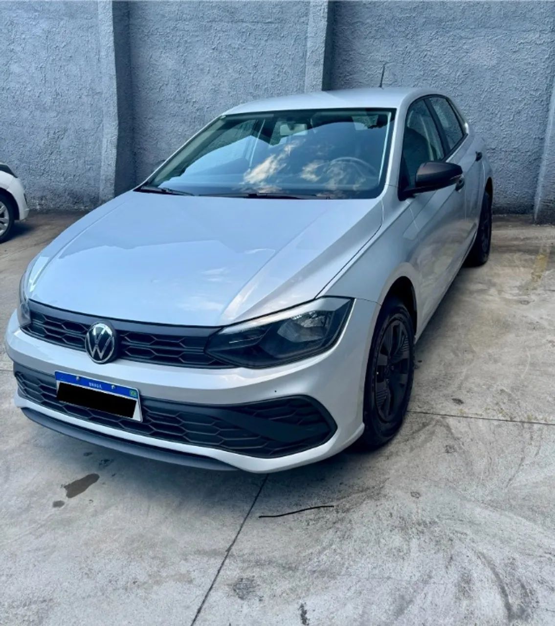 Volkswagen Polo Track 1.0 Flex 12V 5P 2025 - Foto 2