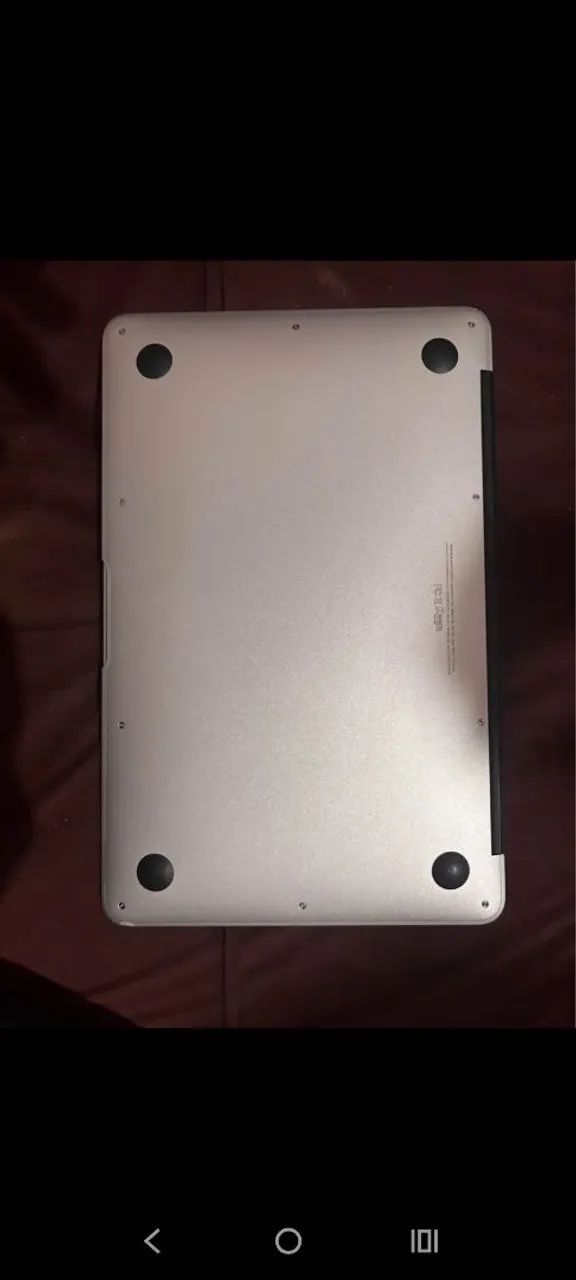 MacBook Air  - Foto 3
