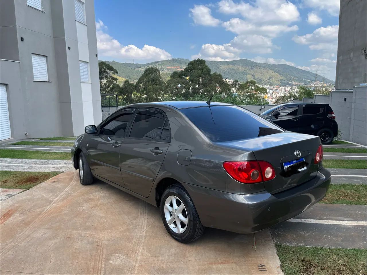 Toyota Corolla XLI 1.6 16V 110cv Mec. 2007