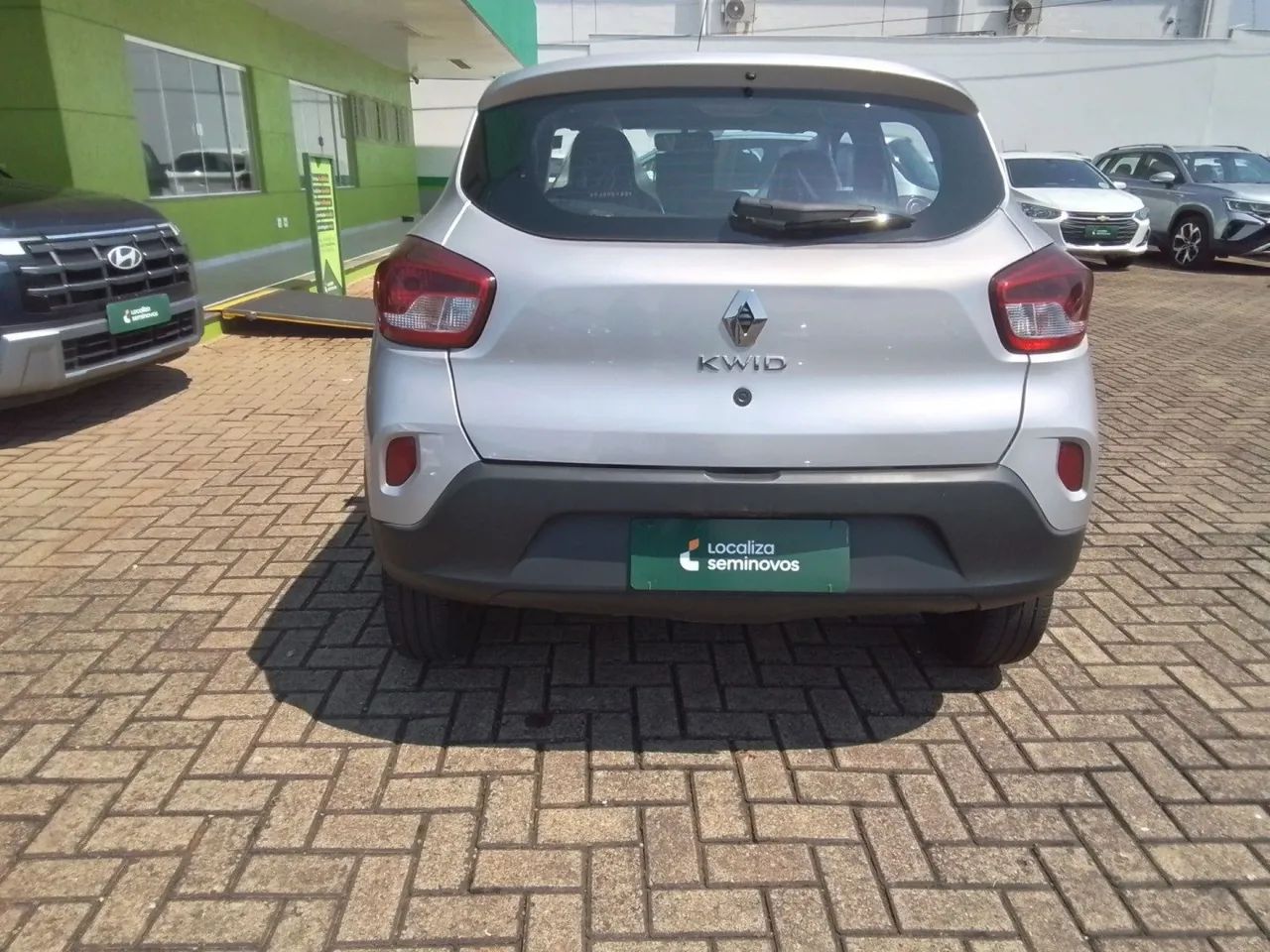 Renault Kwid 1.0 Zen 2026 - Foto 4