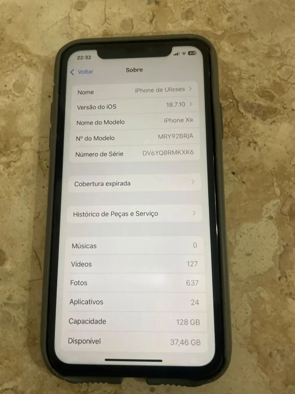 iPhone Xr - Foto 3