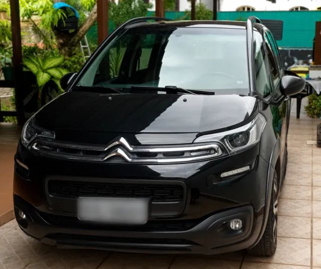 Citroën Aircross LIVE 1.6 FLEX 16V 5P MEC. 2018