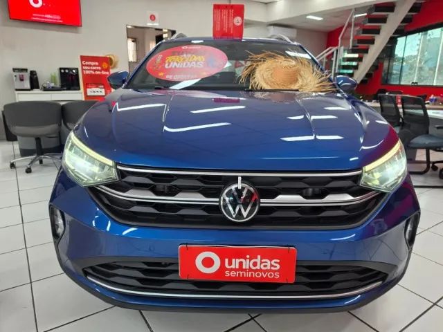 Volkswagen Nivus Nivus Highline 1.0 200 TSI Flex Aut. 2023