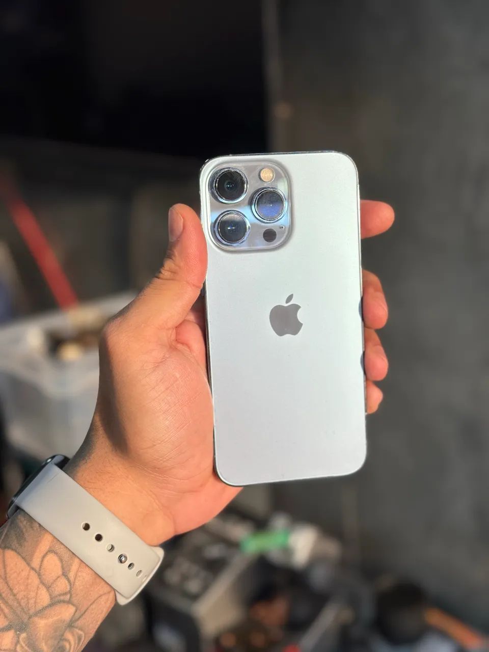 iPhone 13 Pro - 128gb - Foto 2