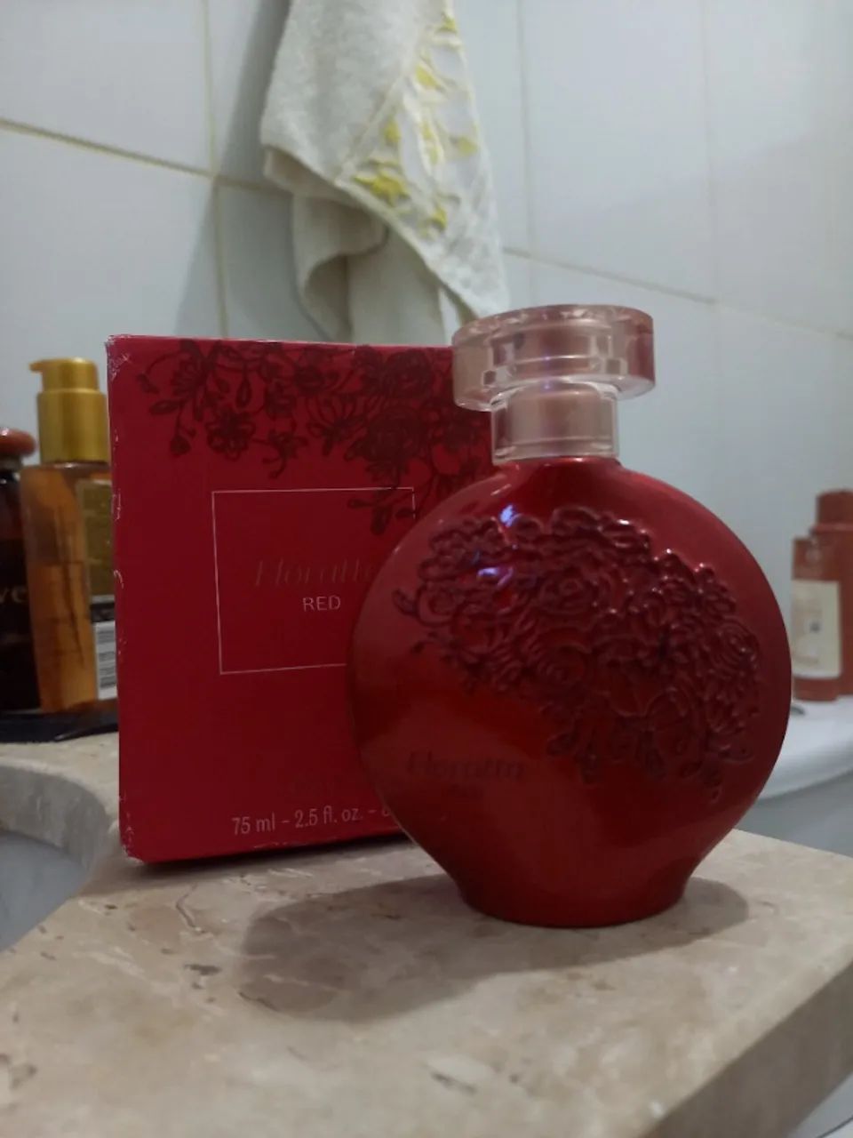 Floratta Red