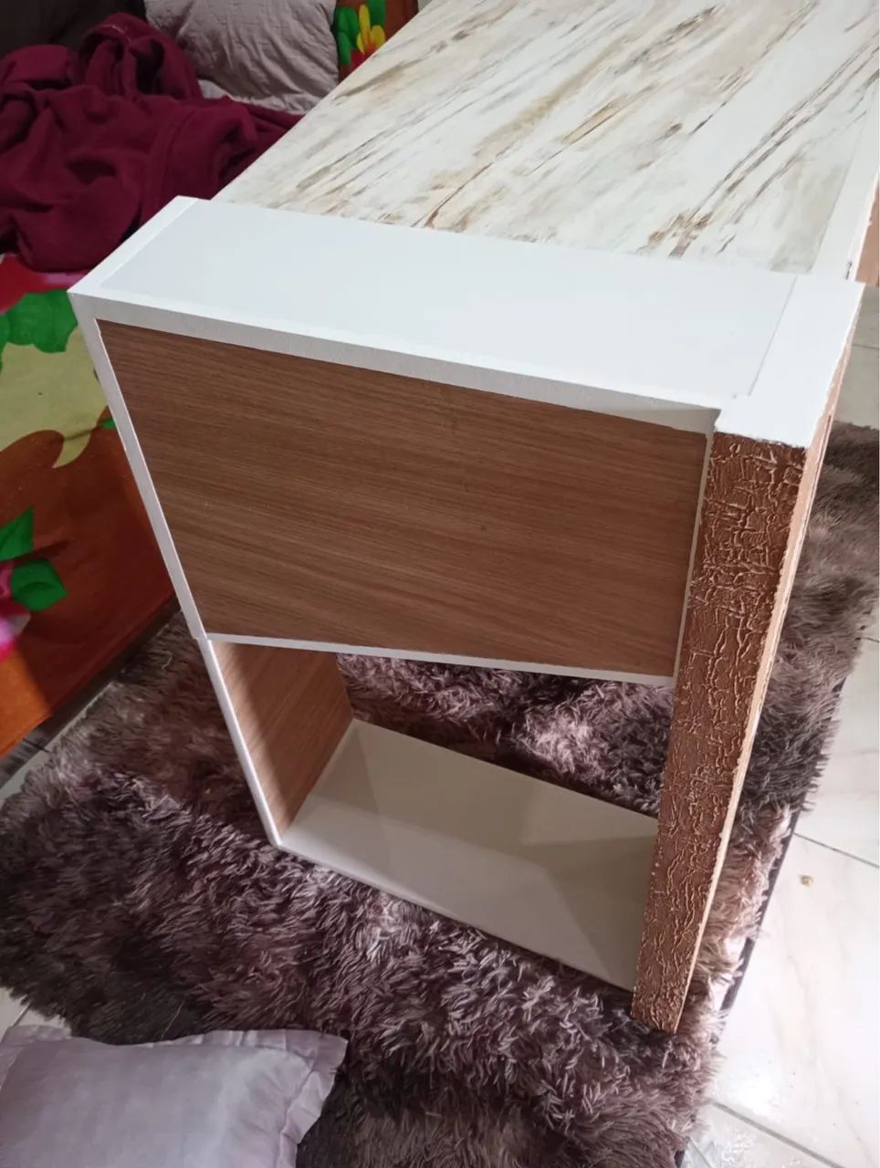 Aparador mesinha 100% MDF  - Foto 3