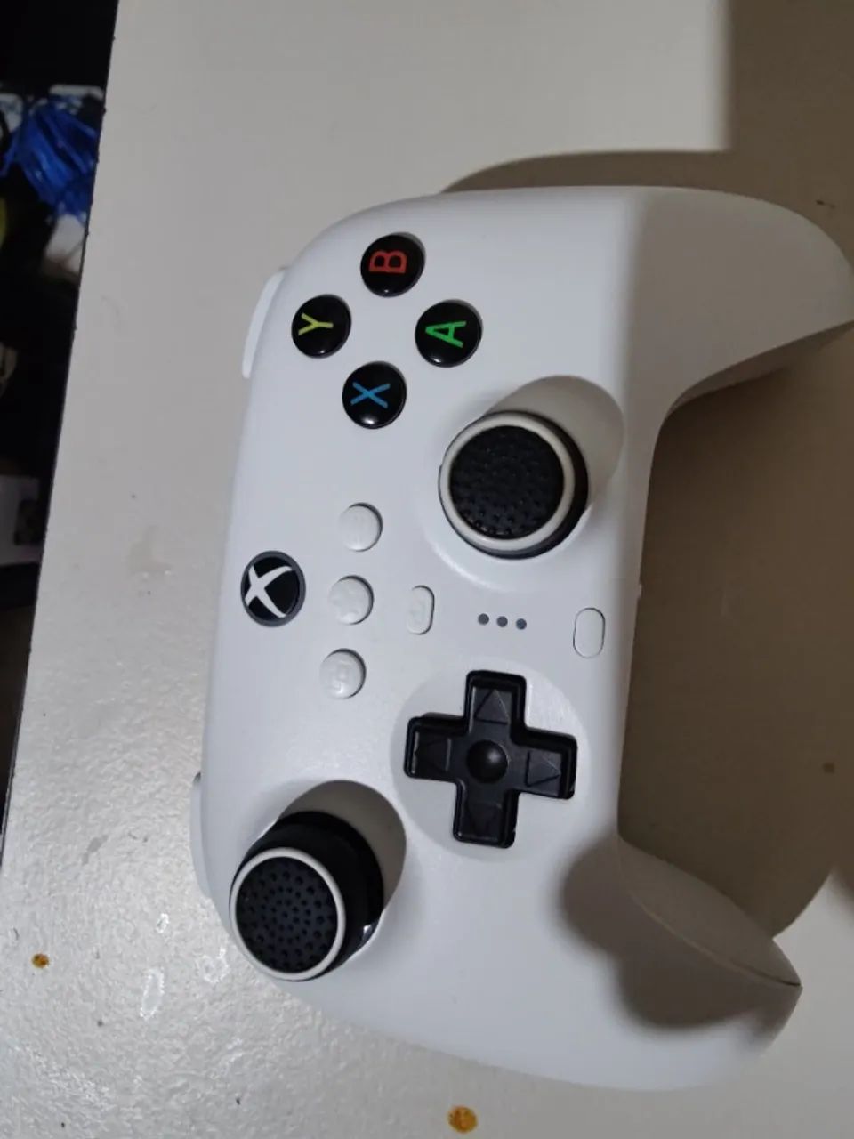 Controle 8bit