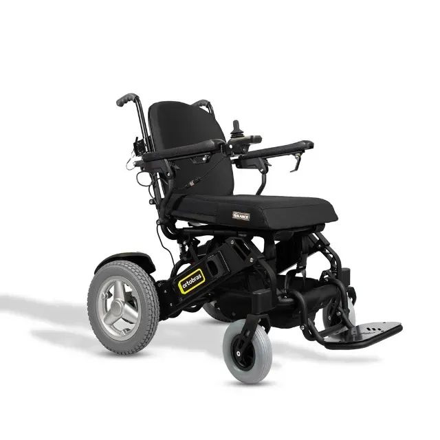 Cadeira de Rodas Motorizada Ortobras E20