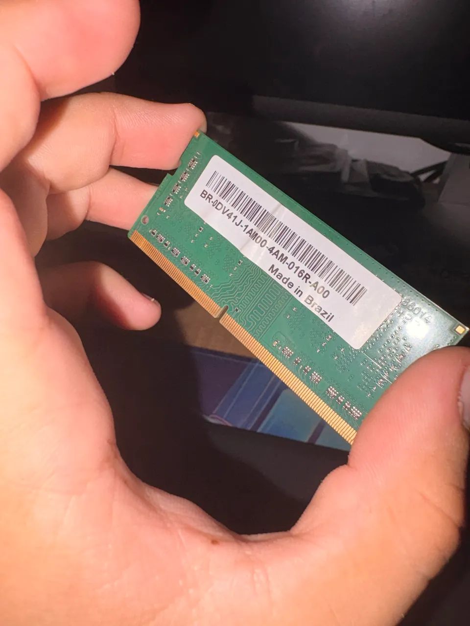 Memoria Ram 8GB DDR4 Notebook ADATA - Foto 2
