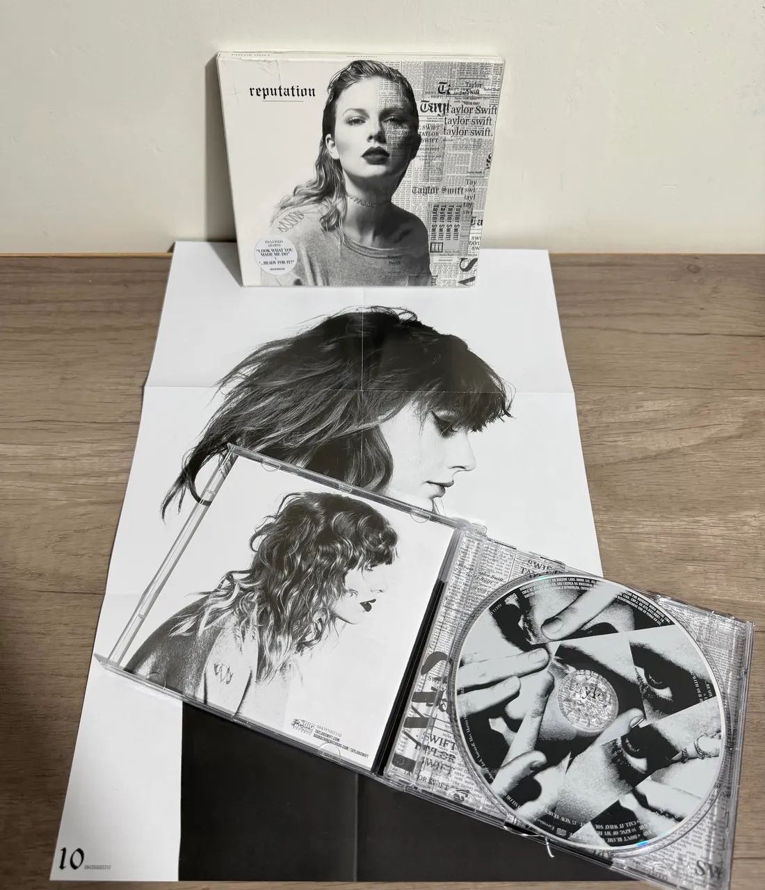 Taylor Swift アルバム 10個セット JÁ ESTÁ DISPONÍVEL “MIDNIGHTS”, O DÉCIMO ÁLBUM DE TAYLOR SWIFT