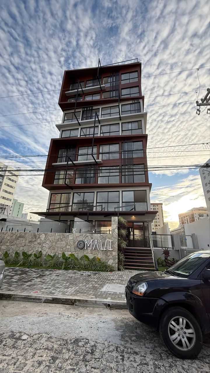 Flat à venda J Oceania  - Foto 2