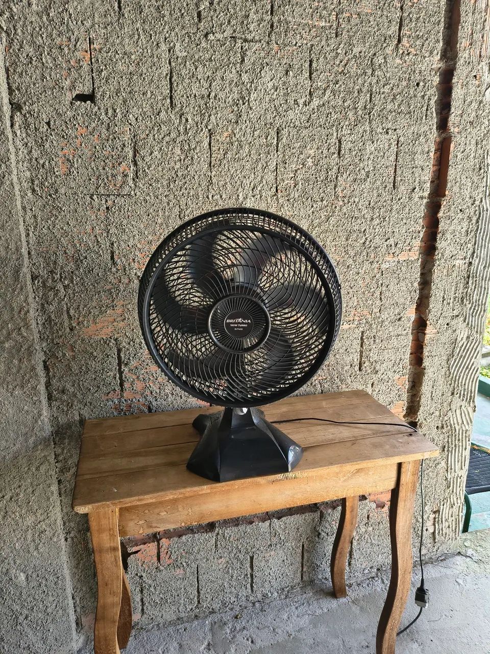 Ventilador de mesa - Foto 3