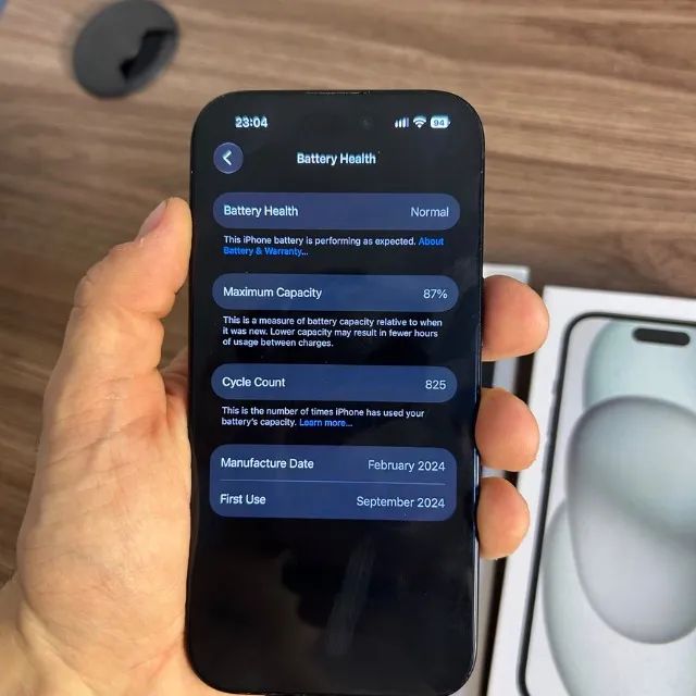 iPhone 15 128GB - Foto 3