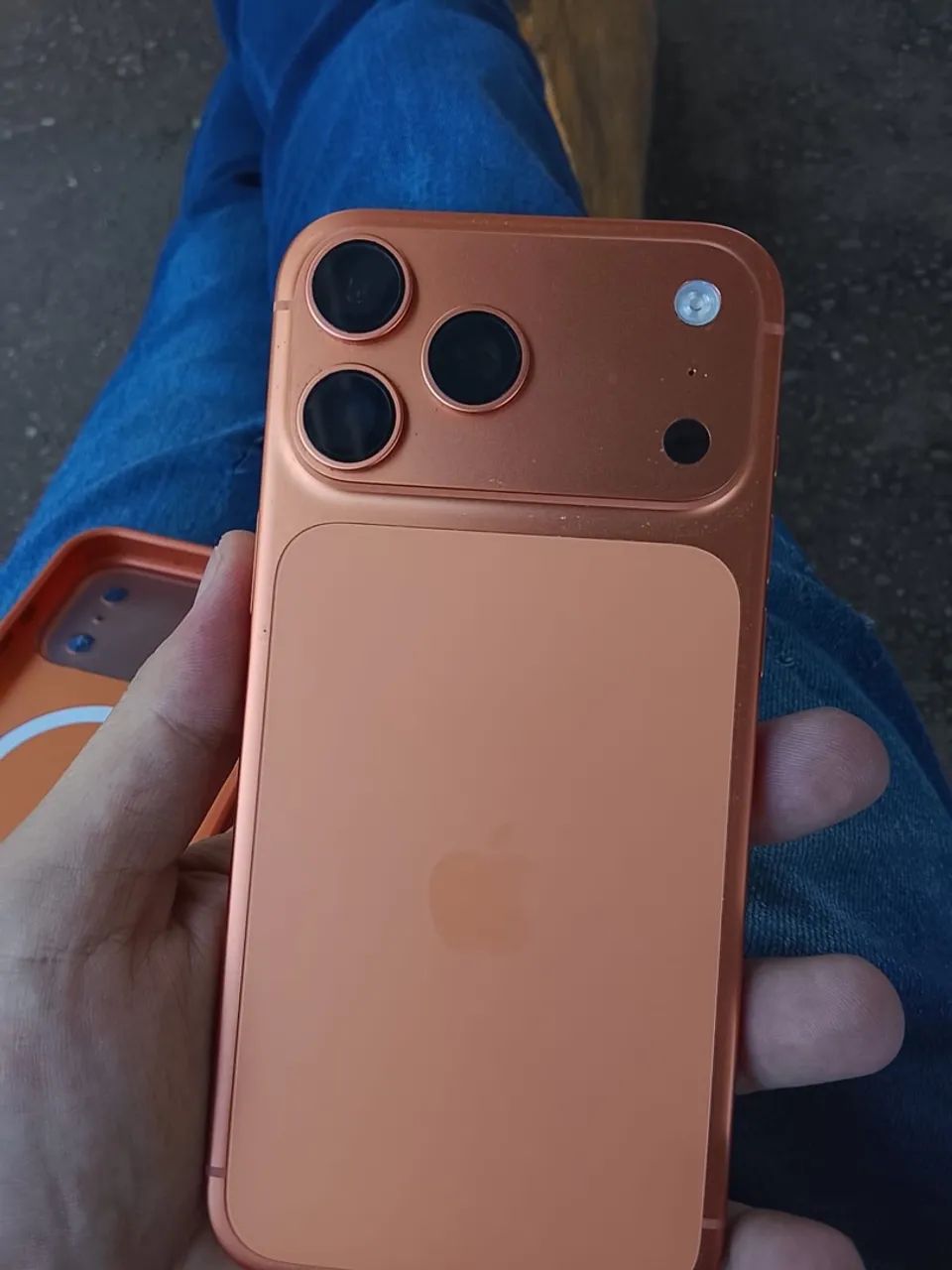 iPhone 17 pro Max 256 gb