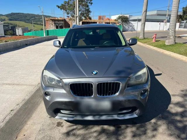 BMW X1 2013