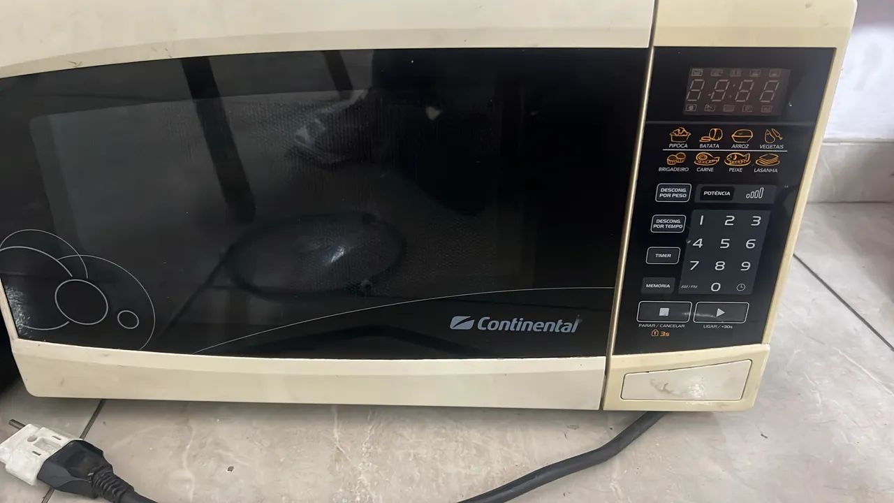 Microondas 20 li