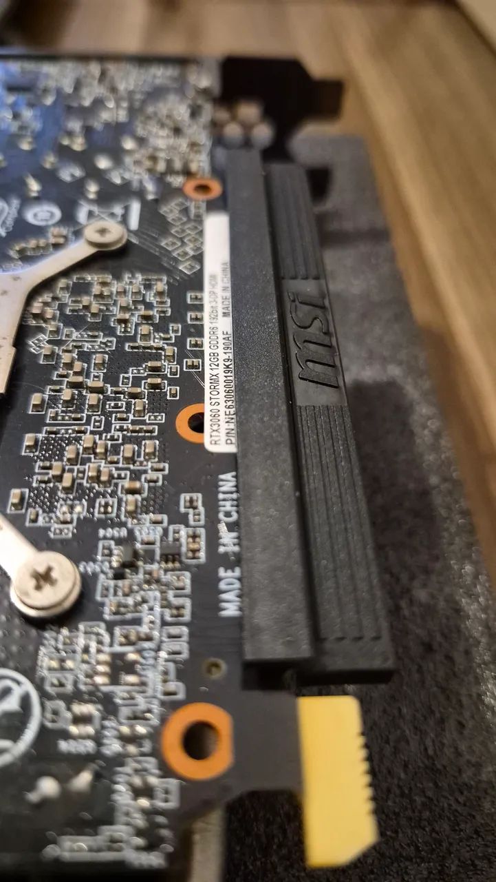 Rtx 3060 12GB - Foto 5