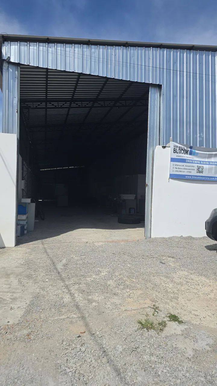 Aluga se galpões  - Foto 2