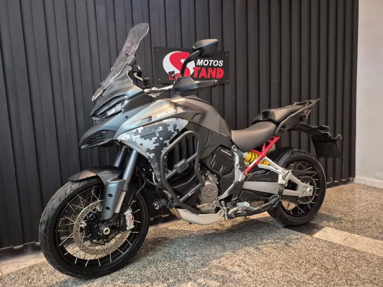Ducati Multstrada V4 - Foto 6