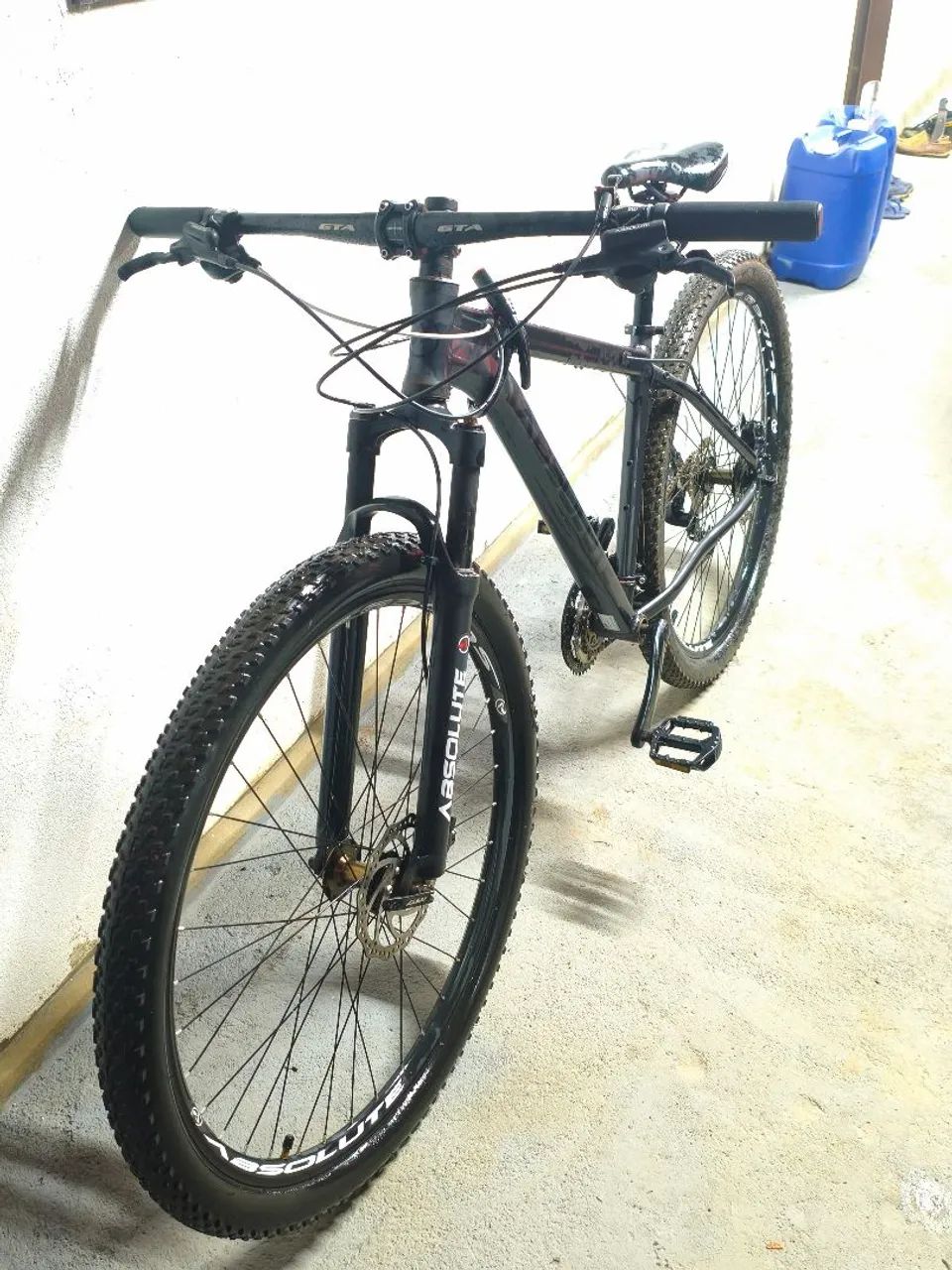 Bike Absolute Black 