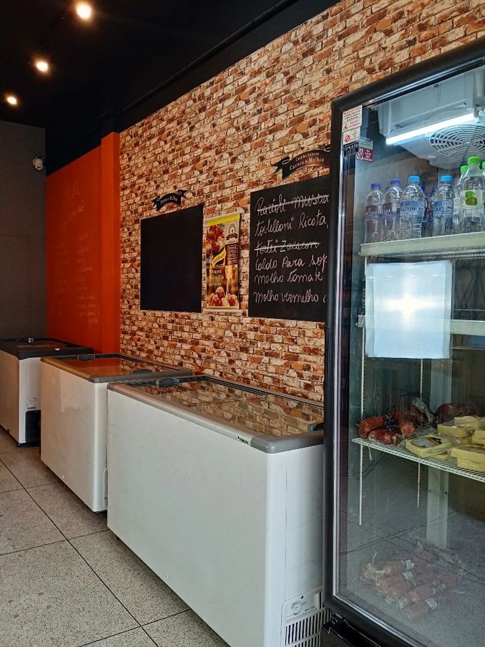  Loja de gastronomia italiana congelada e presentes - Foto 4