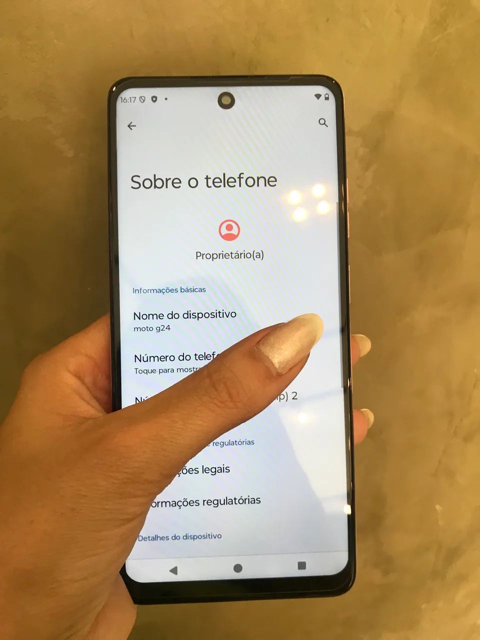 MOTOROLA G24 5g  - Foto 5