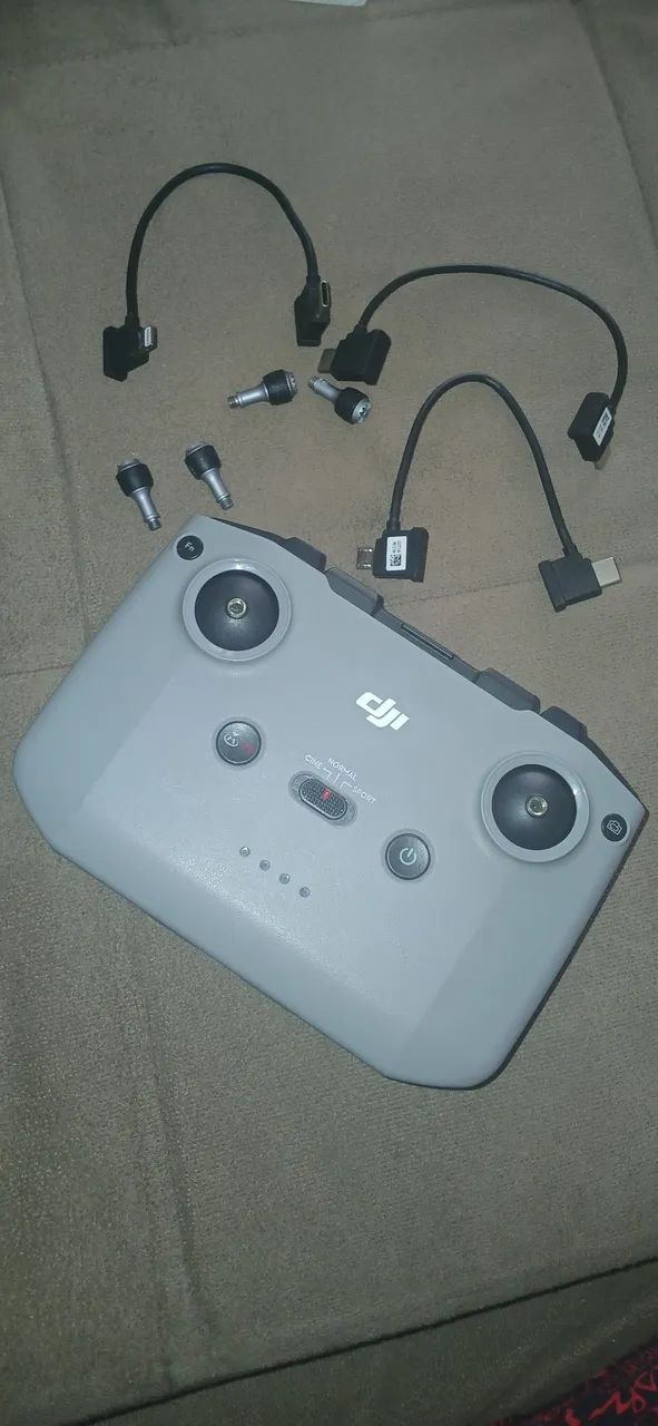 Vendo bateria e controle do dji mini 2 - Foto 2