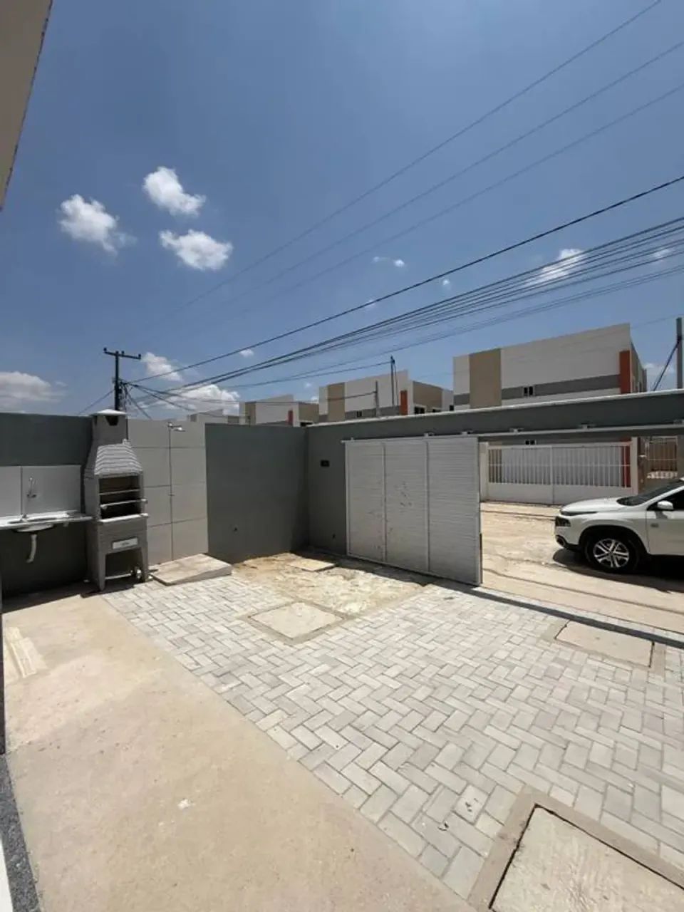 CASA BEM LOCALIZADA DE 3 QUARTOS COM SUBSIDIO DO MCMV