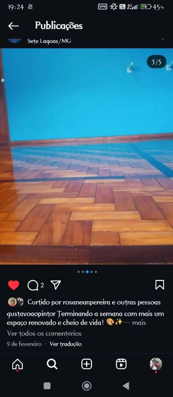 Pintor em Sete Lagoas  - Foto 6