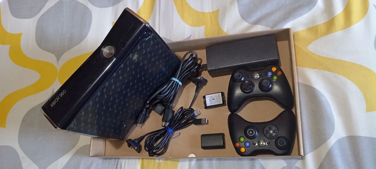 Xbox 360 - Foto 2