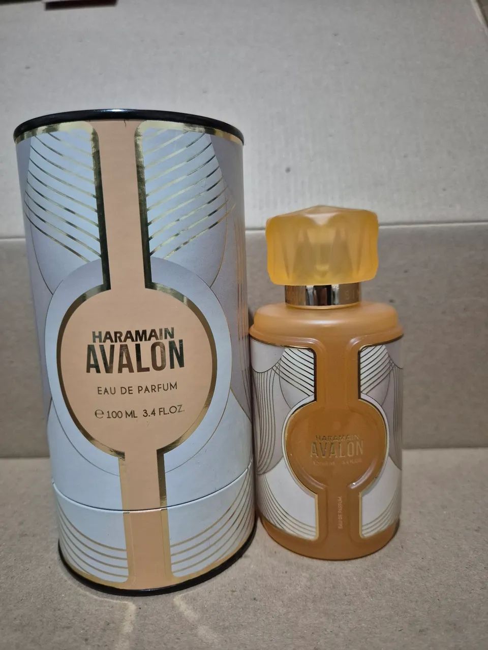 Perfume Avalon - Al Haramain