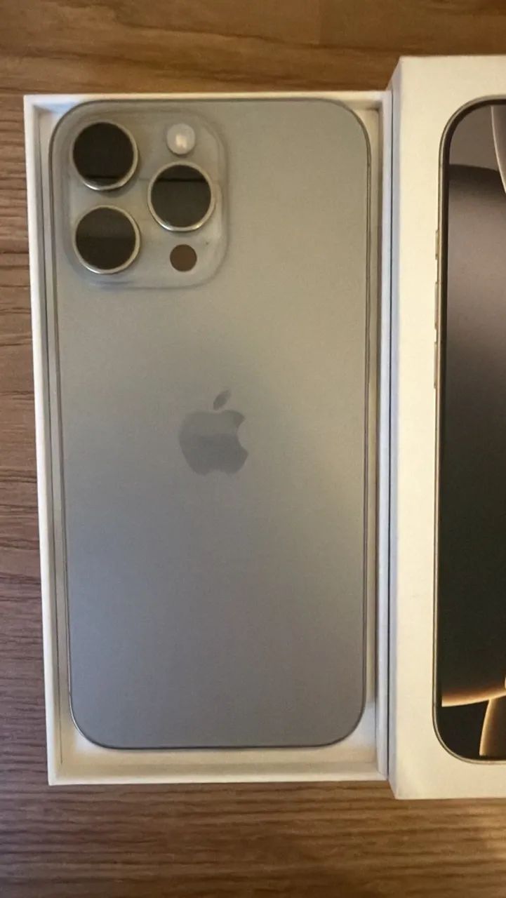 iPhone 16 pro max 256
