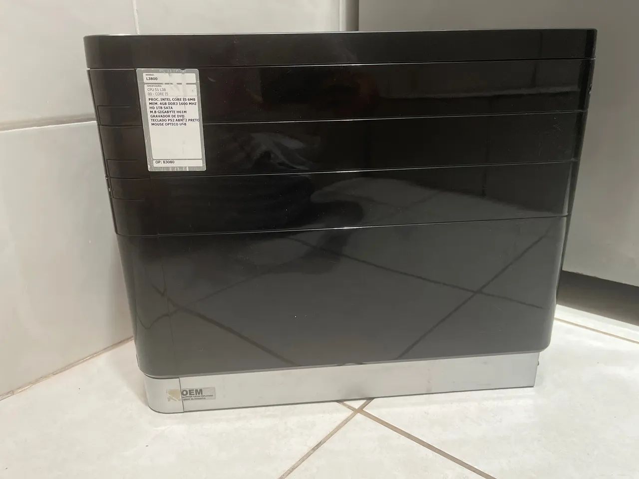 VENDO COMPUTADOR (DESKTOP) - Foto 2