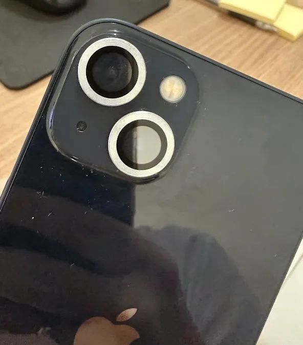 IPHONE 13 PRETO - 128GB - R$ 1.600 - Foto 2