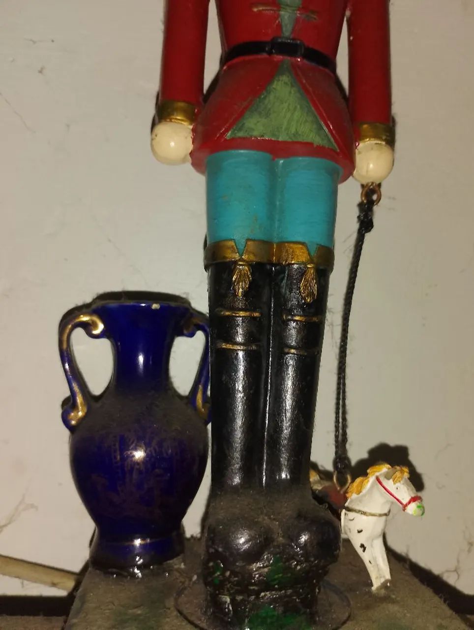Peça decorativa infantil( antigo) - Foto 2