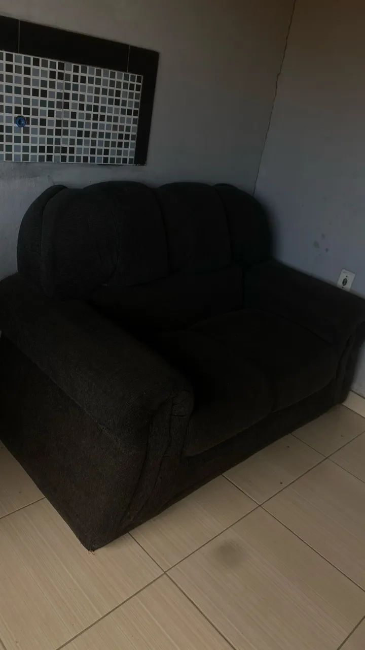Sofá 2 lugares  - Foto 2