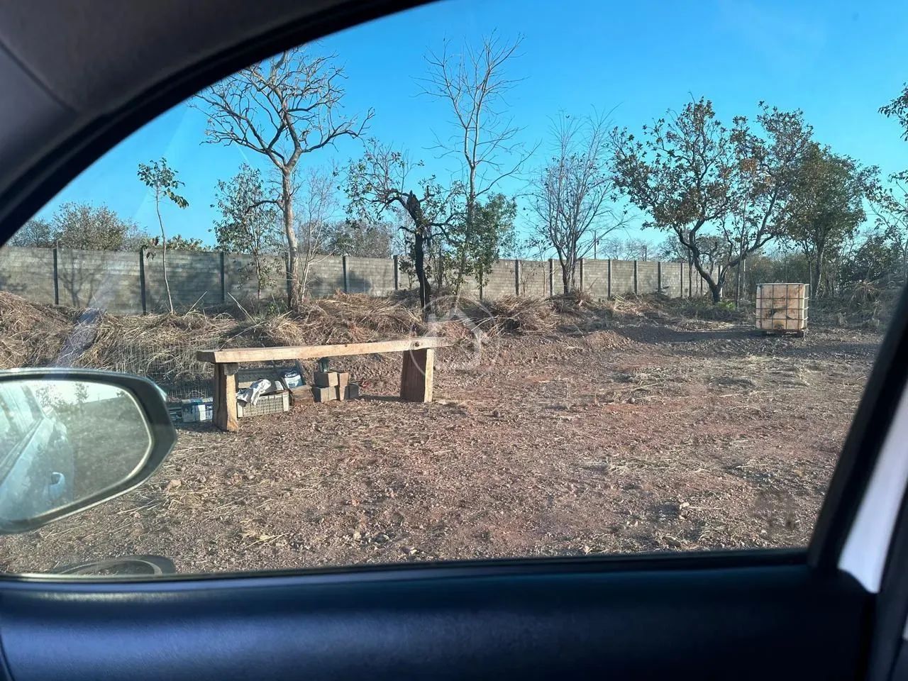 TERRENO GRANDE - 7.080M2 - CERCADO - Foto 4