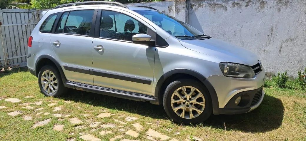 Volkswagen Spacecross SpaceCross 1.6 Mi Total Flex 8V 2014