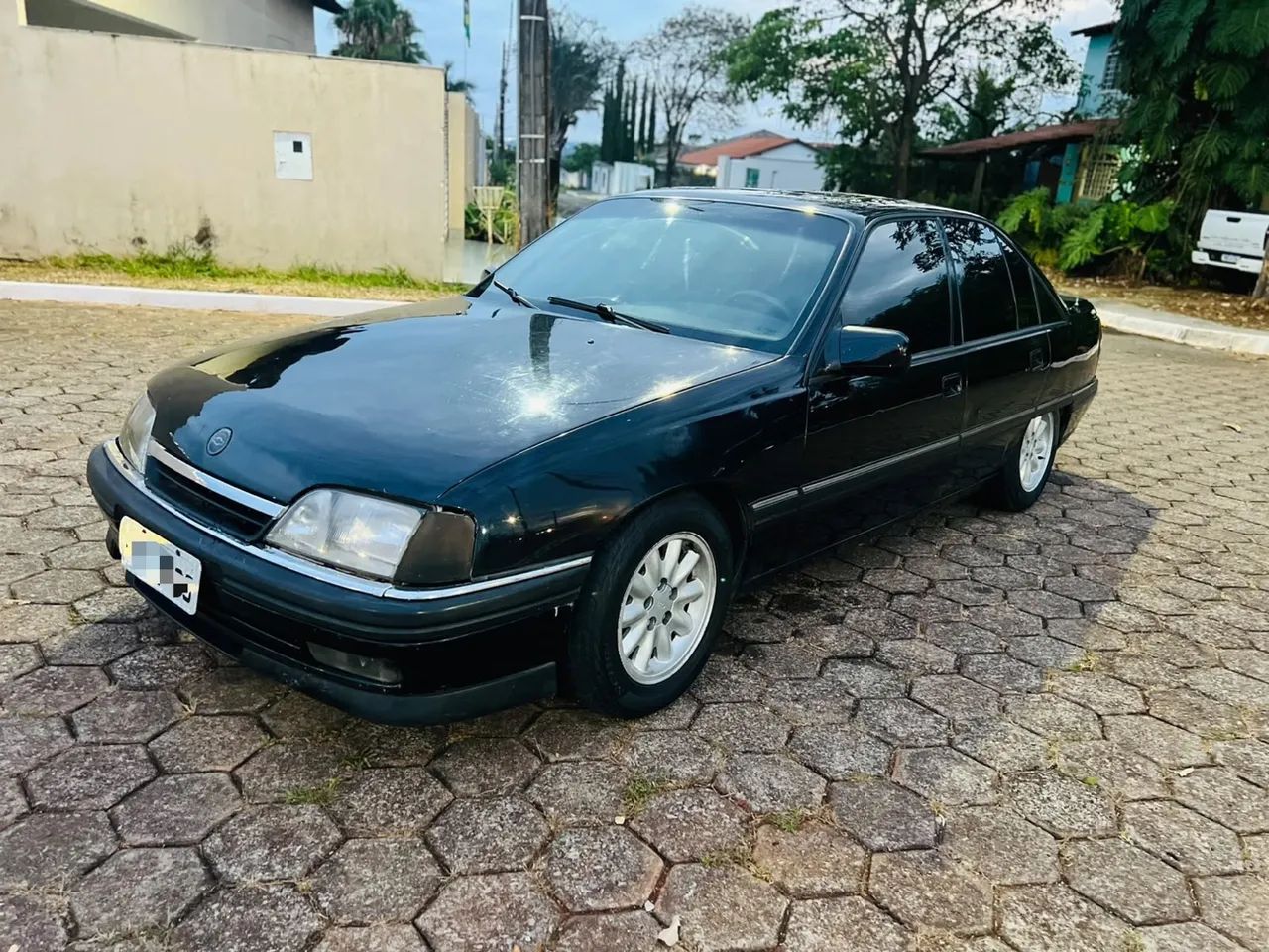 Chevrolet Omega GLS 2.2 / 2.0 1997