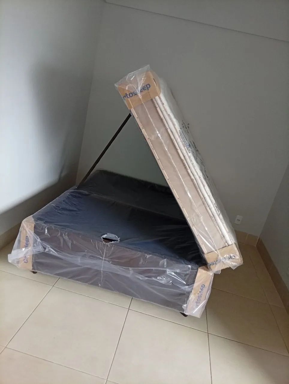 Cama casal entrega rápida 